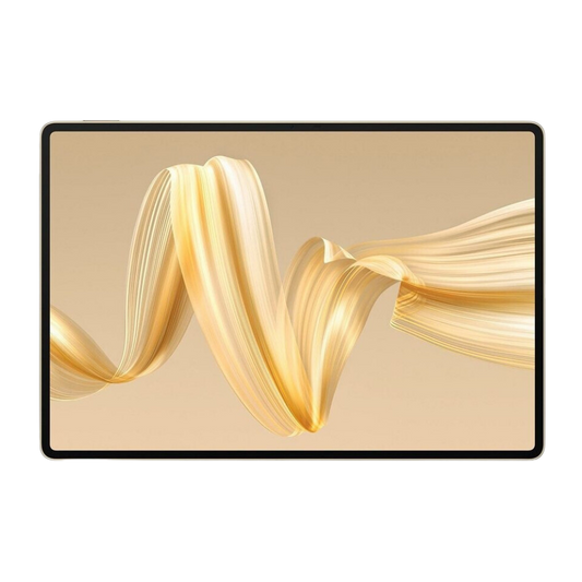 Huawei MatePad Pro 12.2 (2024) von vorne mit original wallpaper