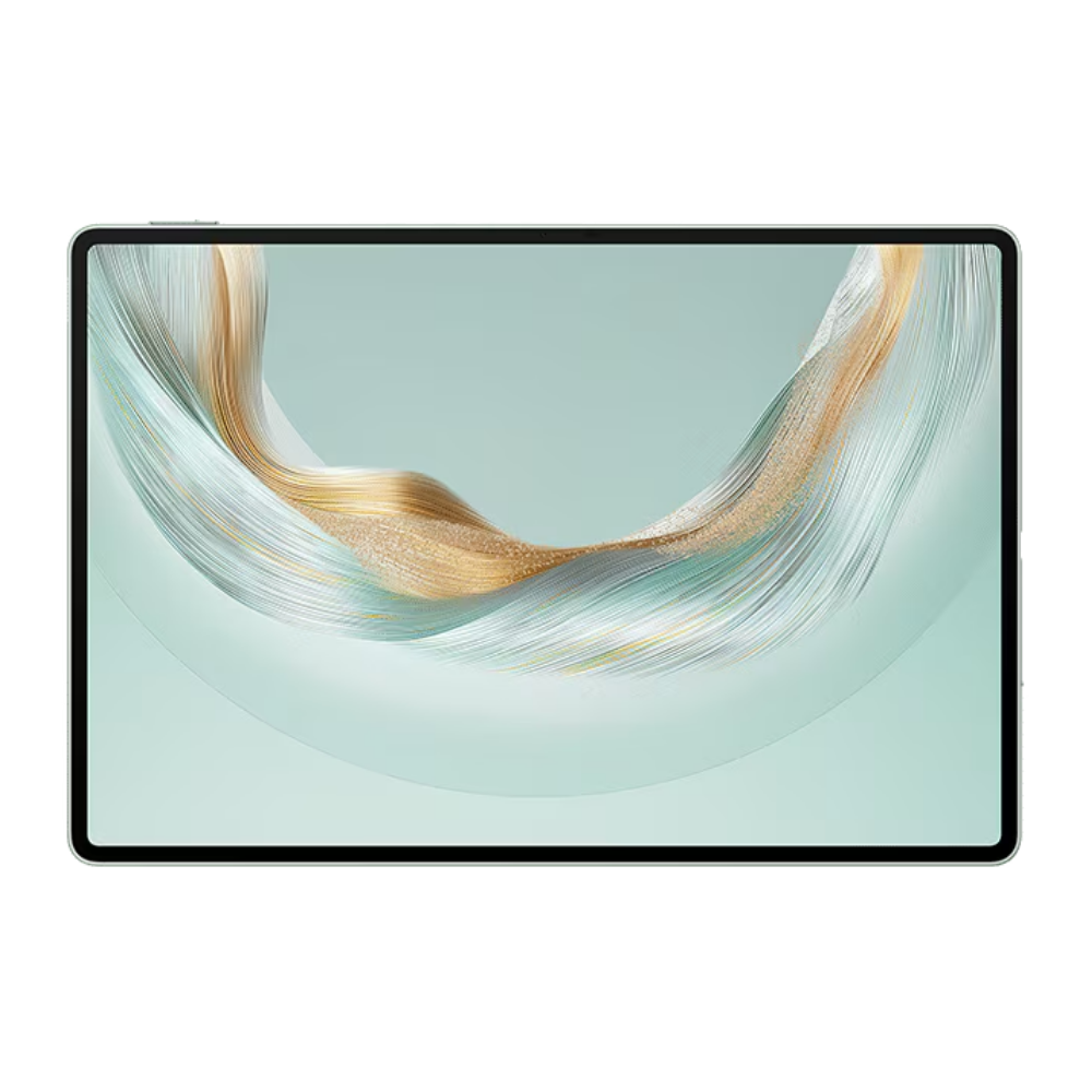 Huawei MatePad Pro 12.2 (2025) von vorne mit original wallpaper