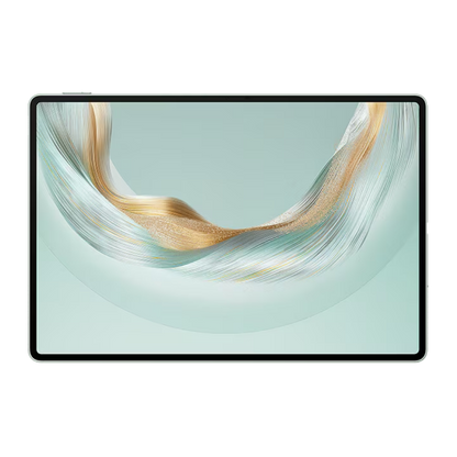 Huawei MatePad Pro 12.2 (2025) von vorne mit original wallpaper