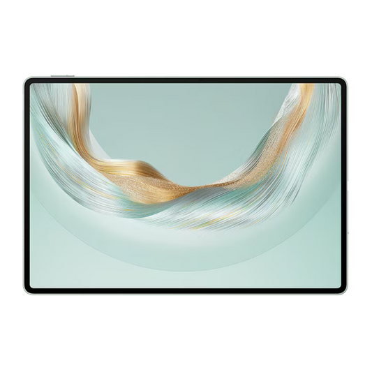 Huawei MatePad Pro 12.2 (2025) von vorne mit original wallpaper