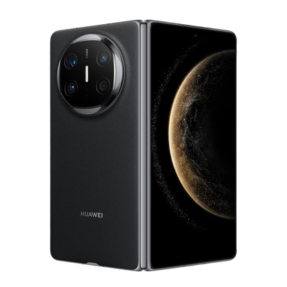 Huawei Mate X6 von vorne /hinten mit original wallpaper