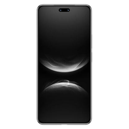 Huawei Nova 14 Pro von vorne mit original wallpaper