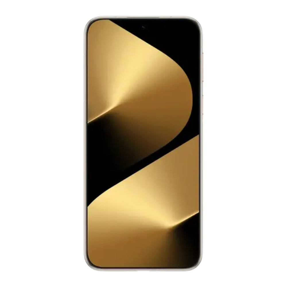 Huawei Pur 70 Ultra von vorne mit wallpaper