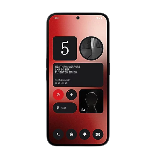 Panzerfolie für Nothing Phone (2a)