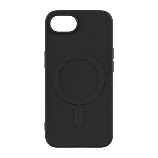 iPhone 17e Hülle Schwarz, MagSafe kompatibel | GREENMNKY