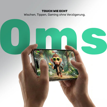 Unzerbrechliche PaperFeel Panzerfolie