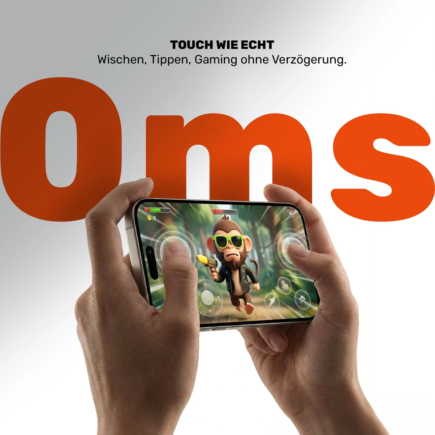 Unzerbrechliche PrivacyPro Panzerfolie