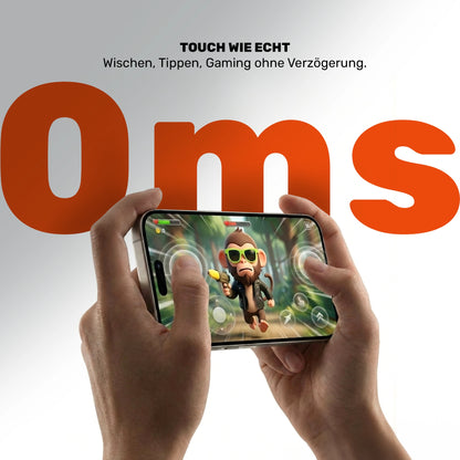 Unzerbrechliche PrivacyPro Panzerfolie