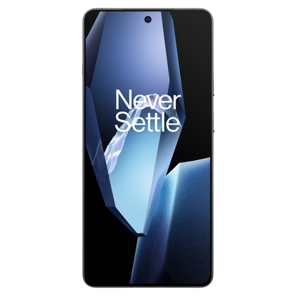 OnPlus 12R von vorne mit original wallpaper
