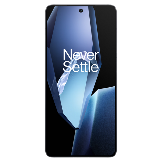 OnPlus 12R von vorne mit original wallpaper