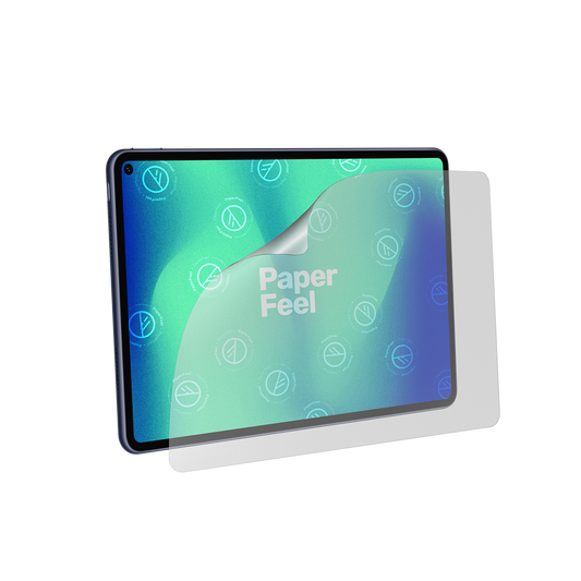 Die unzerbrechliche PaperFeel Panzerfolie