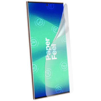 TPU-Technologie bietet verbesserten Displayschutz - Bruchsicherer Schutz für das Display von Galaxy S25 Ultra - Dünne Schutzfolie absorbiert Stöße effektiver als Glas