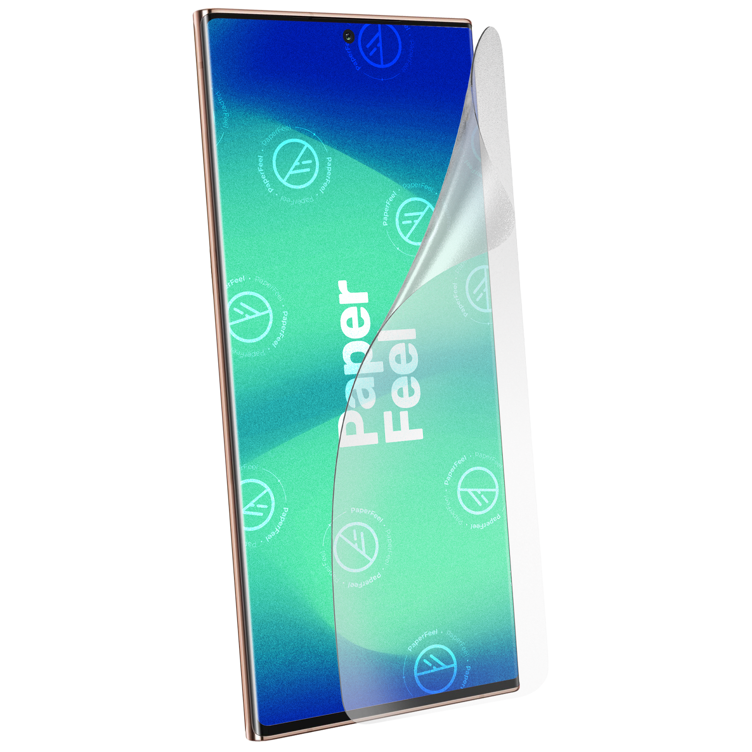 WSKEN Sichtschutz Schutzfolie für Samsung Galaxy S24 Ultra 5G
