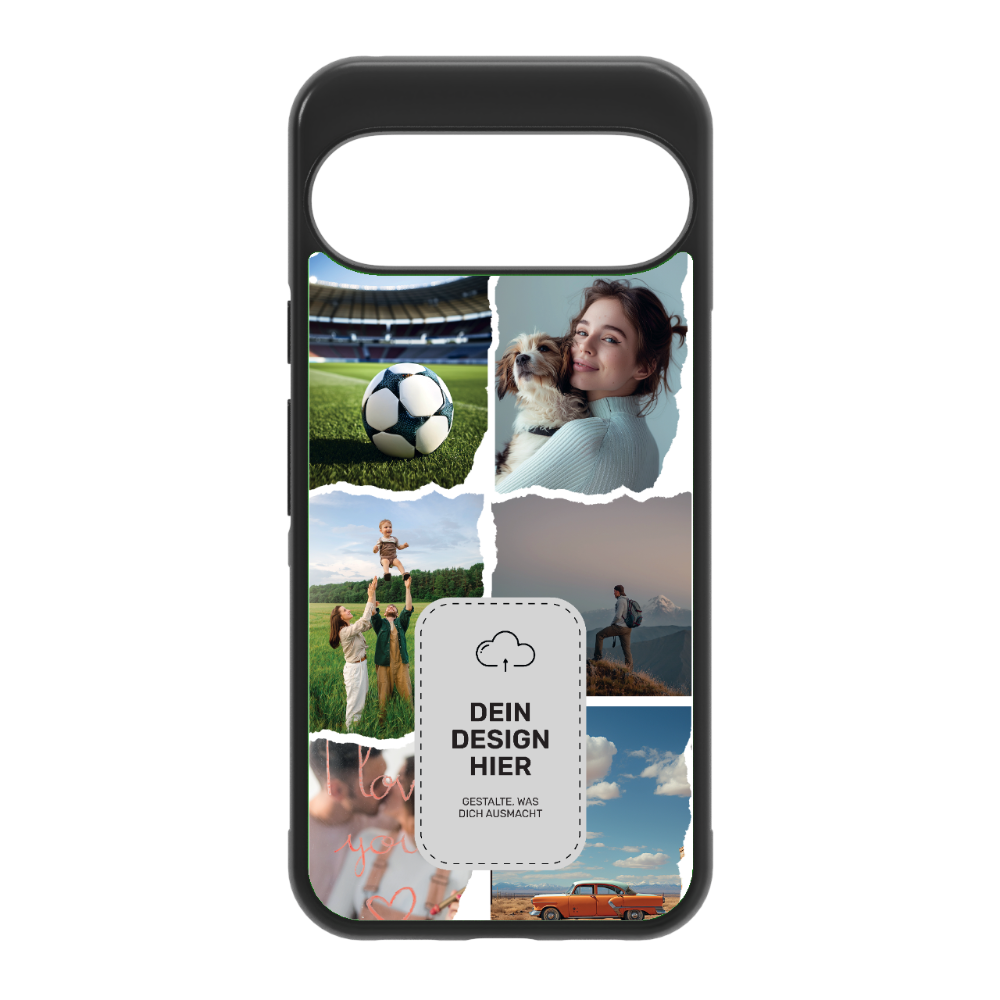 Personalisierte Handyhülle für Google Pixel 10 Pro