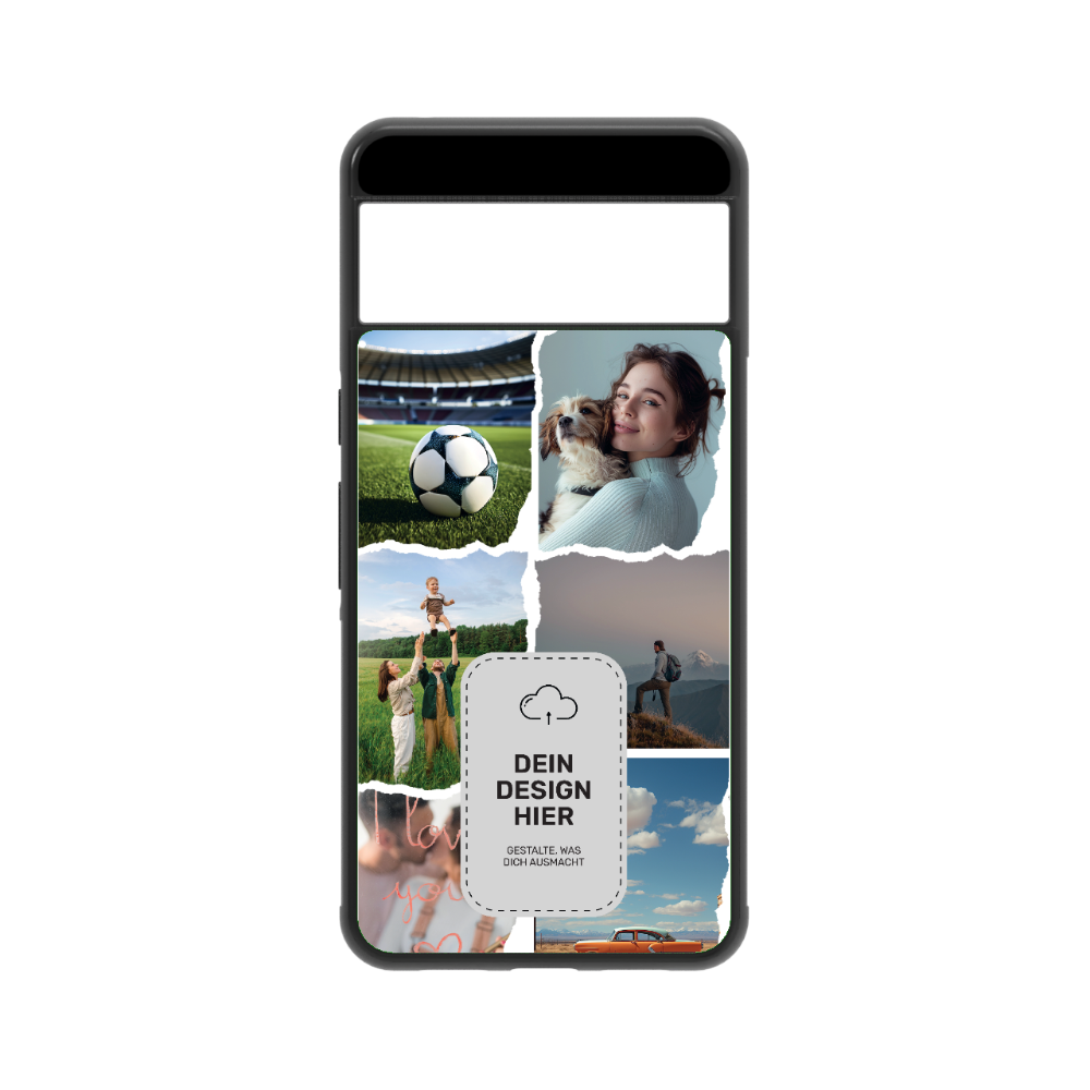 Personalisierte Handyhülle für Google Pixel 8