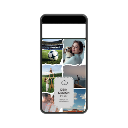 Personalisierte Handyhülle für Google Pixel 7 Pro