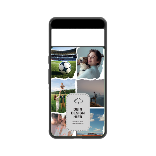 Personalisierte Handyhülle für Google Pixel 7