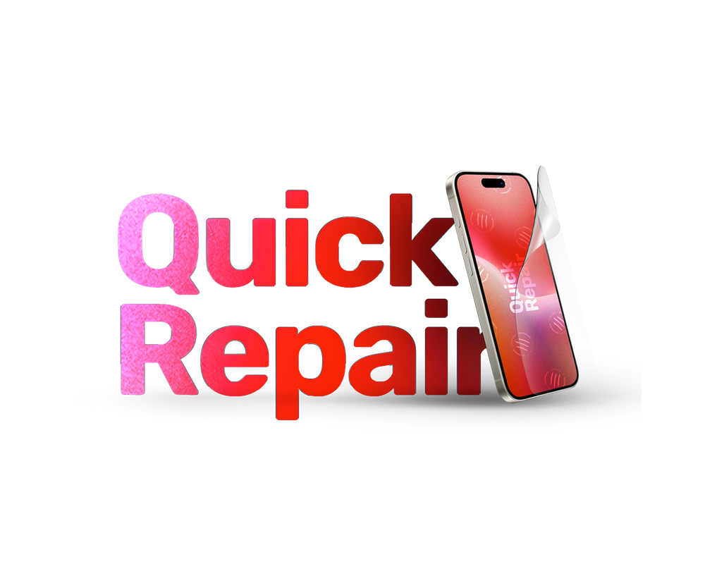 The unbreakable QuickRepair armored film
