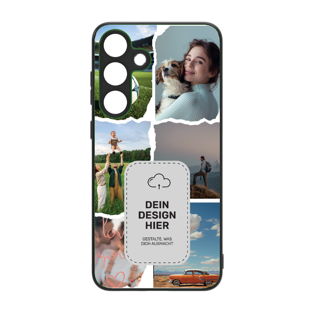 Personalisierte Handyhülle für Samsung Galaxy S26 Plus