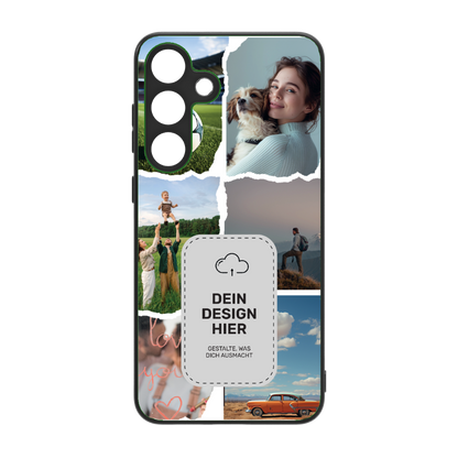 Personalisierte Handyhülle für Samsung Galaxy S26 Plus