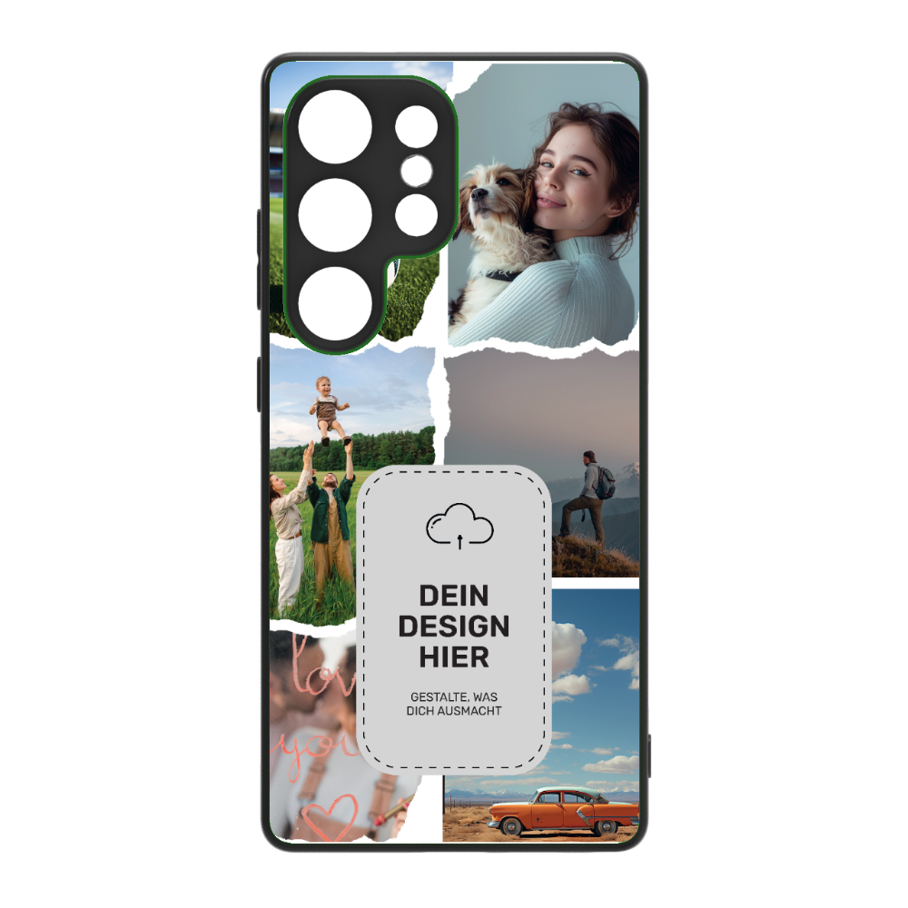 Personalisierte Handyhülle für Samsung Galaxy S26 Ultra