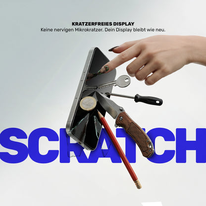 Panzerfolie für Samsung Galaxy S25