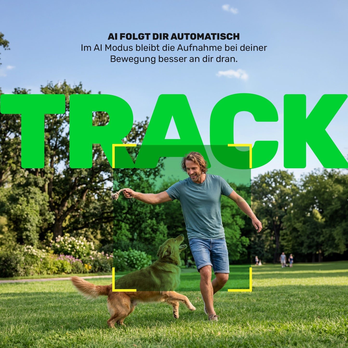 TrackMotion Gimbal