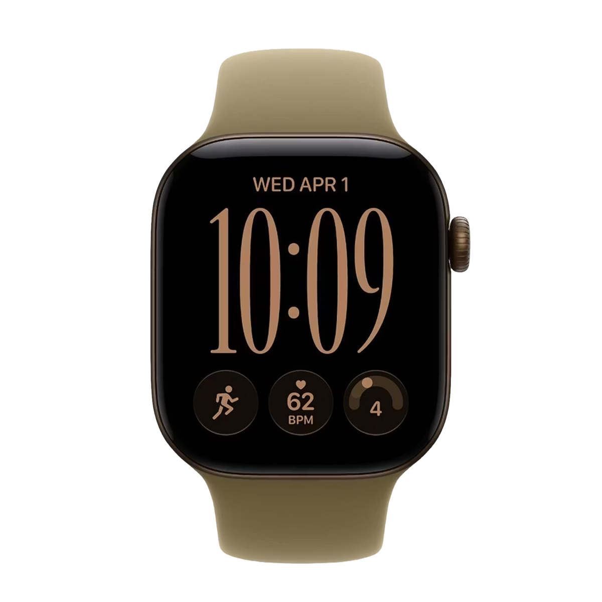 Panzerfolie für Apple Watch Series 12