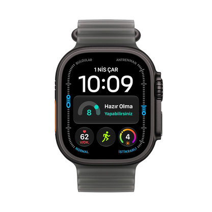 Panzerfolie für Apple Watch Ultra 4