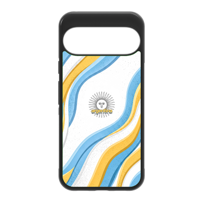 WM 2026 Design Hülle Argentinien Flow