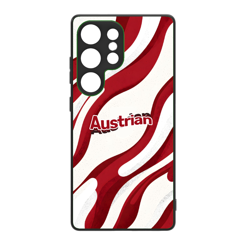 WM 2026 Design Hülle Österreich Flow
