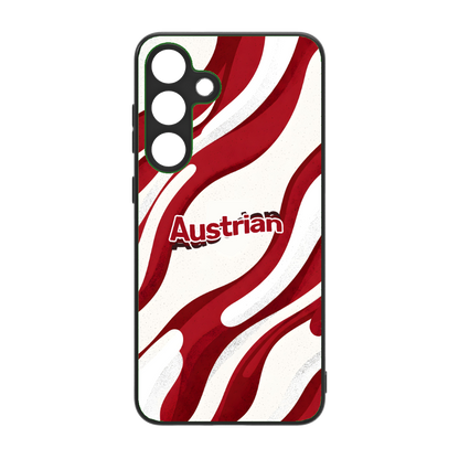 WM 2026 Design Hülle Österreich Flow