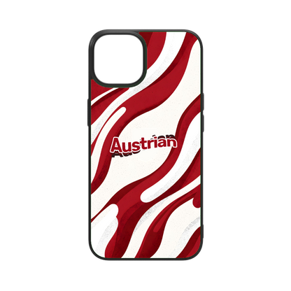 WM 2026 Design Hülle Österreich Flow