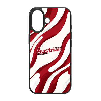 WM 2026 Design Hülle Österreich Flow
