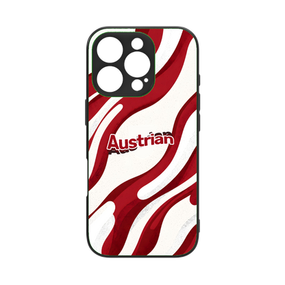 WM 2026 Design Hülle Österreich Flow