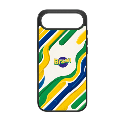 WM 2026 Design Hülle Brasilien Flow