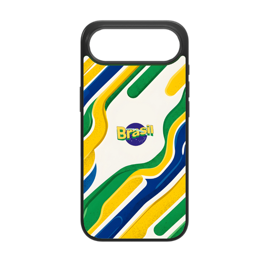 WM 2026 Design Hülle Brasilien Flow