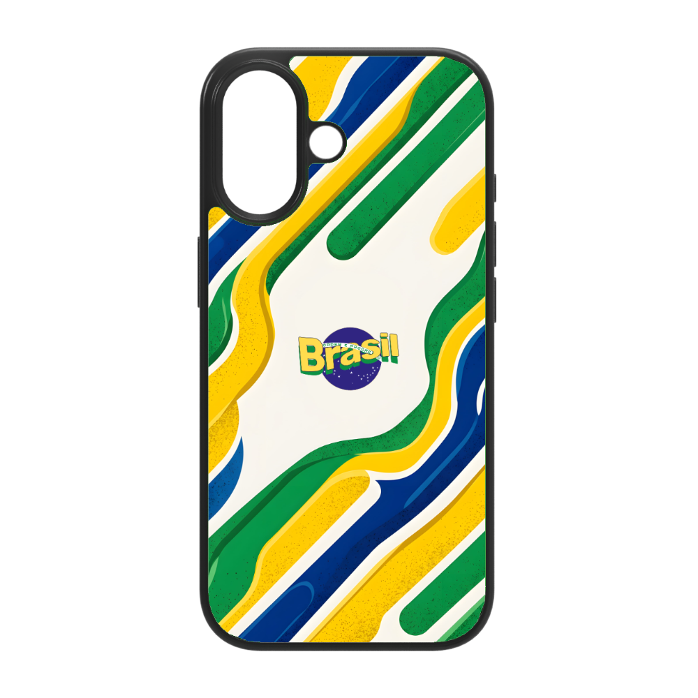 WM 2026 Design Hülle Brasilien Flow