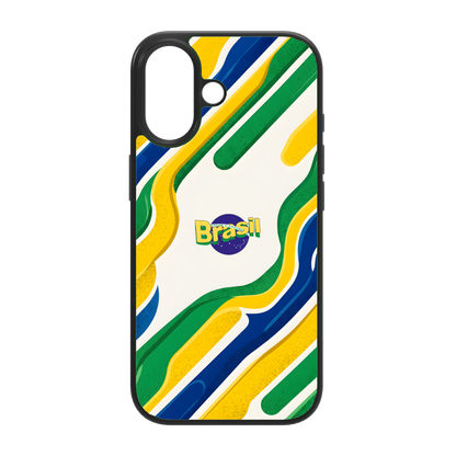WM 2026 Design Hülle Brasilien Flow