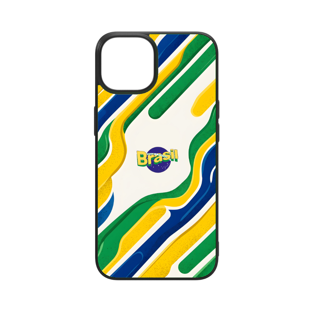 WM 2026 Design Hülle Brasilien Flow