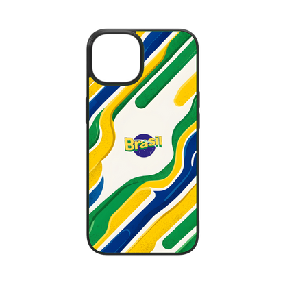WM 2026 Design Hülle Brasilien Flow