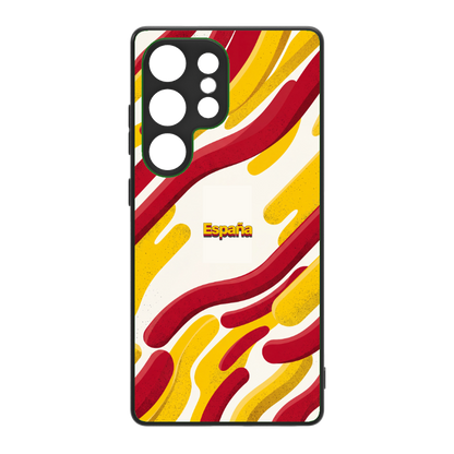 WM 2026 Design Hülle Spanien Flow