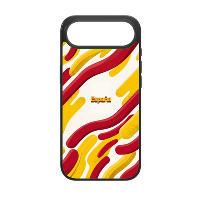WM 2026 Design Hülle Spanien Flow