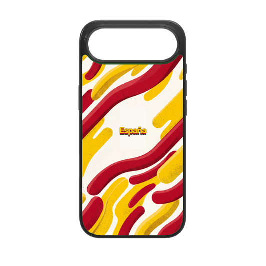 WM 2026 Design Hülle Spanien Flow