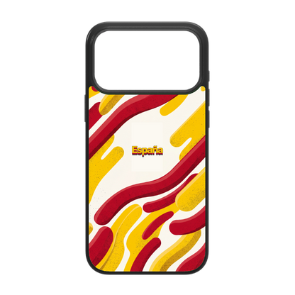 WM 2026 Design Hülle Spanien Flow