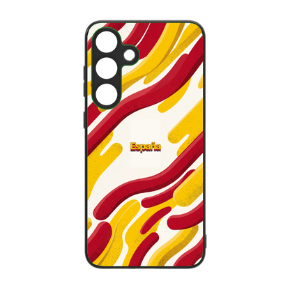 WM 2026 Design Hülle Spanien Flow