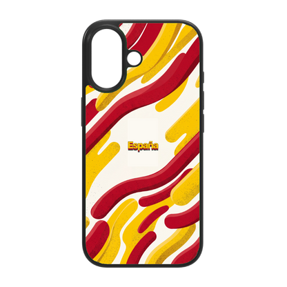 WM 2026 Design Hülle Spanien Flow