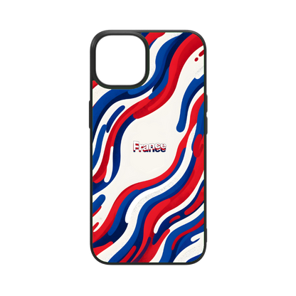 WM 2026 Design Hülle Frankreich Flow
