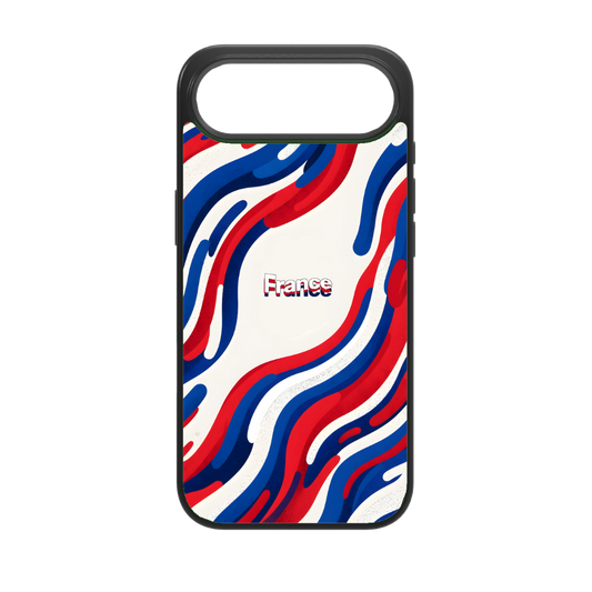 WM 2026 Design Hülle Frankreich Flow