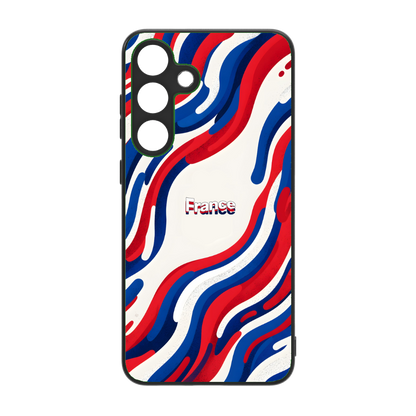 WM 2026 Design Hülle Frankreich Flow